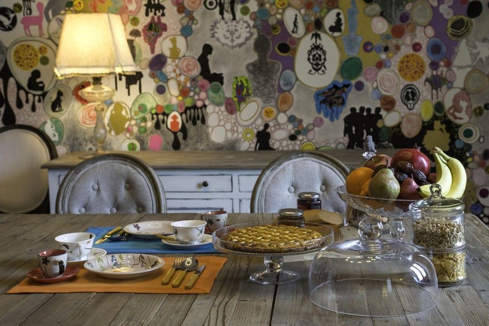 San Pietro Arte In Suite Рим Екстериор снимка