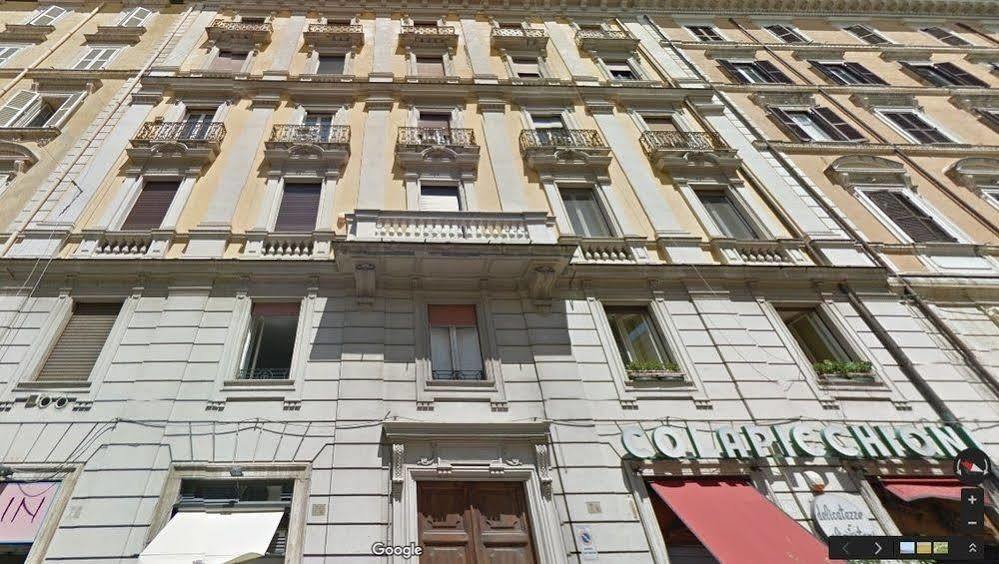 San Pietro Arte In Suite Рим Екстериор снимка